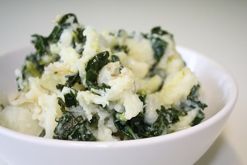 Colcannon - by VegaTeam / CC BY (https://creativecommons.org/licenses/by/2.0)