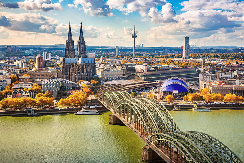 Cologne - AmaWaterways