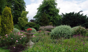 Constable Burton Gardens
