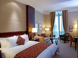 Corinthia Hotel Budapest - Executive King room