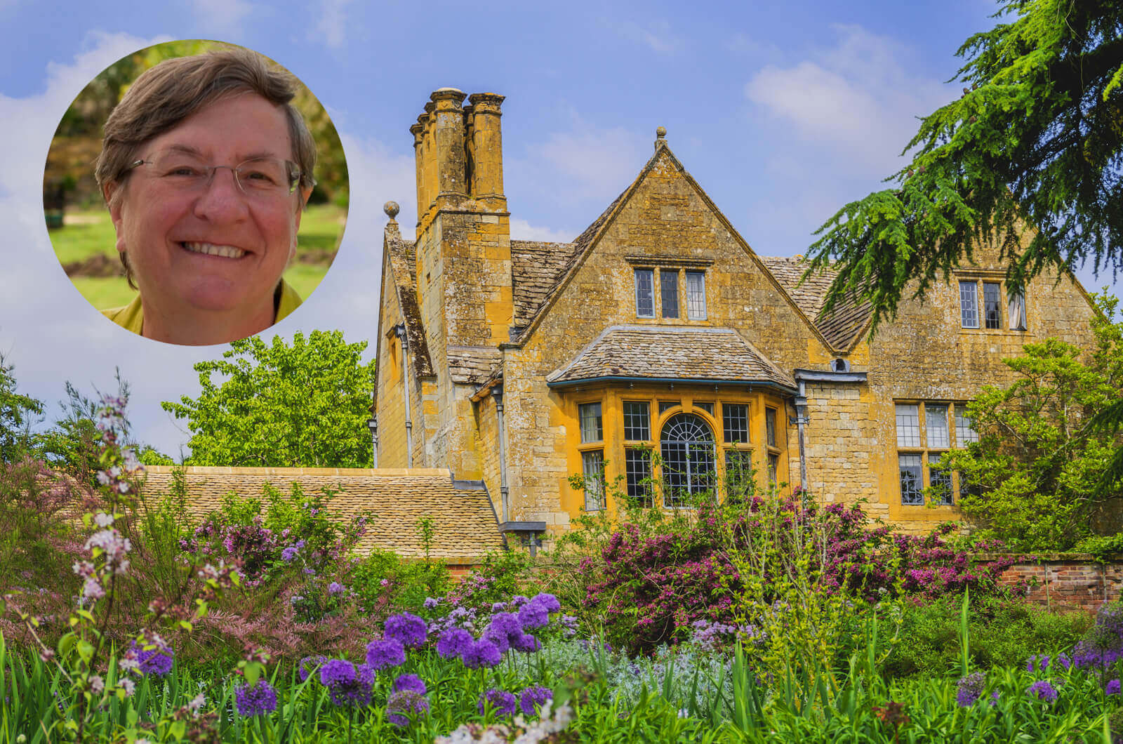 The gardens of the Cotswolds with Christine Walkden