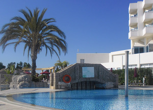 Crown Resorts Horizon Hotel, Paphos
