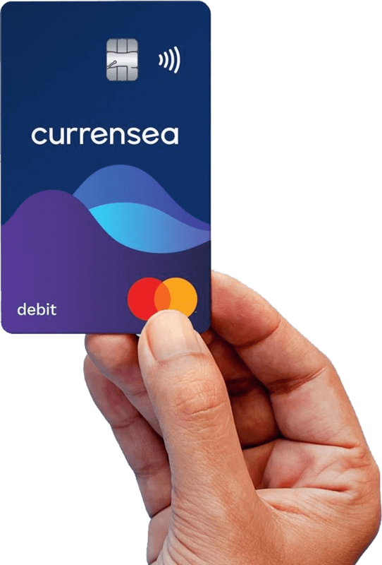 Currensea card