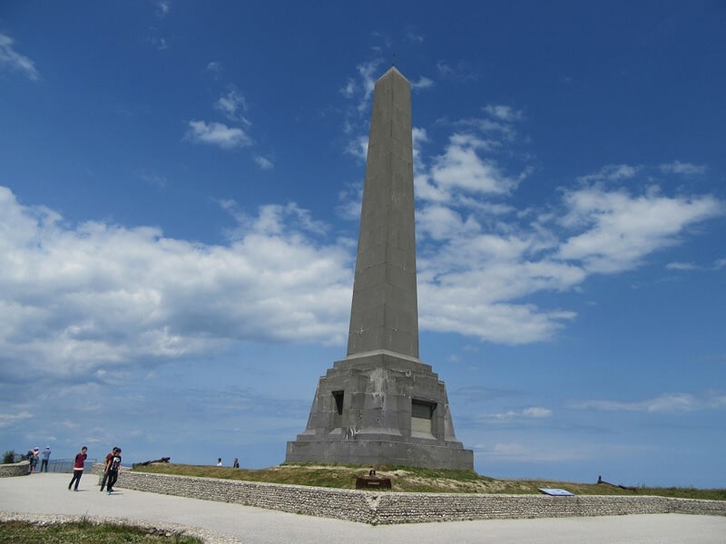Dover Patrol Monument