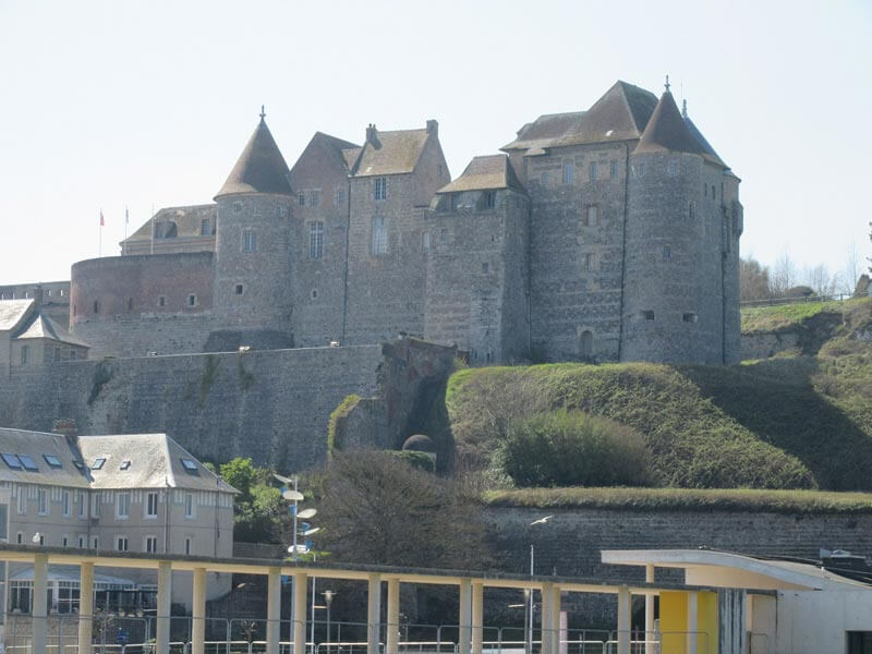 Chateau de Dieppe