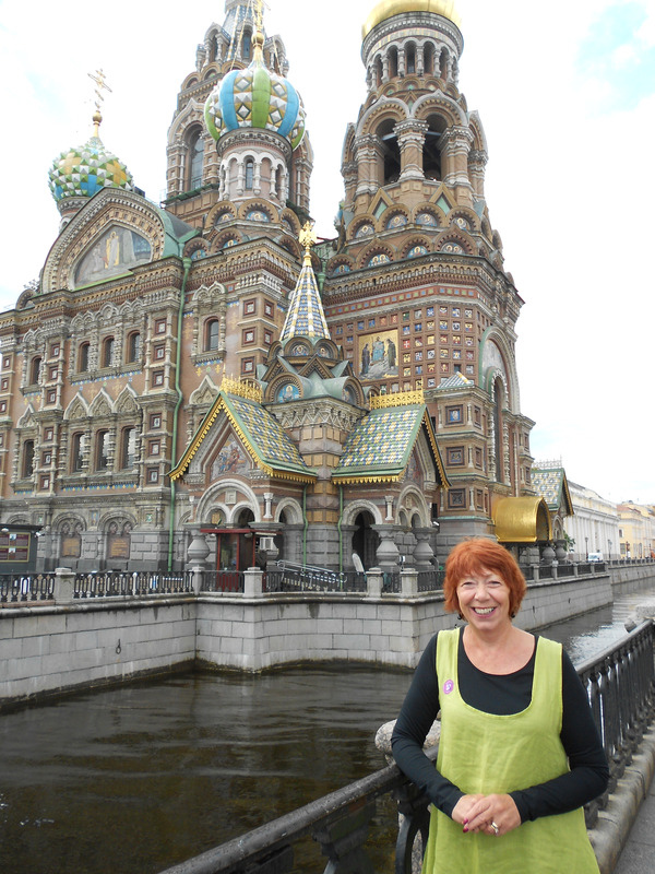 Church of Savior on the Spilled Blood