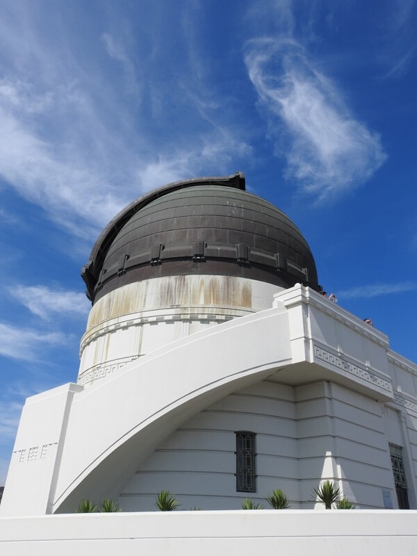 Griffith Observatory LA