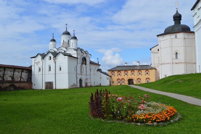Kirillo Belozersky Monastery