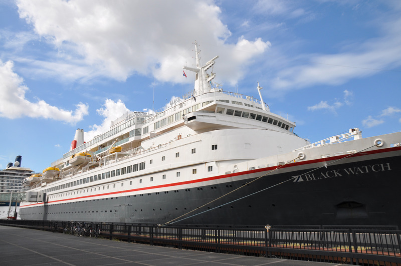 Black watch - Fred. Olsen Cruise Lines