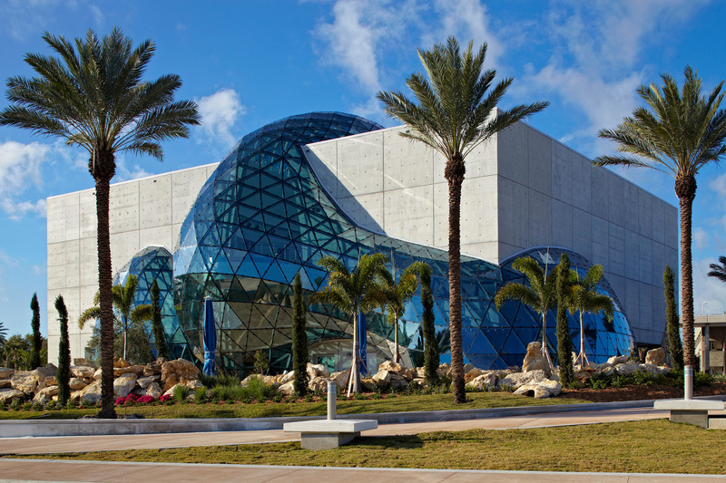 Salvador Dali Museum, St Petersburg, Florida