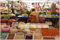 Dalyan market
