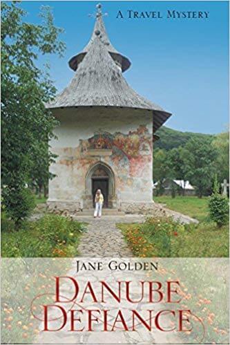 Danube Defiance by Jane Golden
