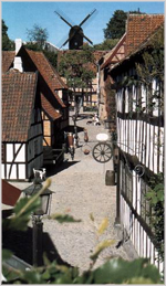 Den Gamle By (Old Town Museum)