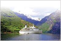 MS Discovery - Cruise & Maritime Voyages