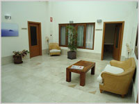 Doctor's waiting area - Villajoyosa Resort