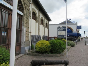 Etaples - boat museum