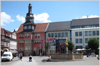 Eisenach Market Square