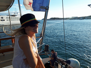 Enjoying life onboard MS Callisto
