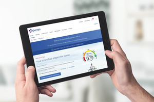 Your Experian Credit Report