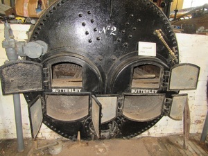 Streatham boilers