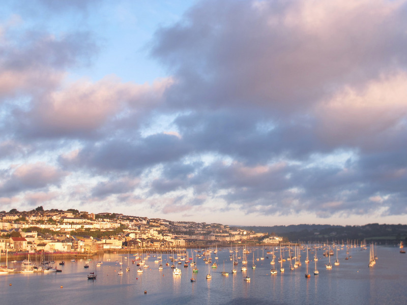 Falmouth Harbour