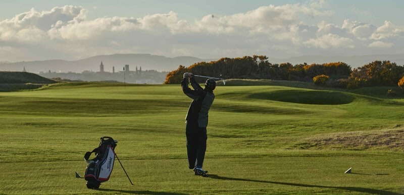 The Kittocks course hosts a British Open Qualifier