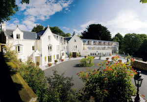 Fermain Valley Hotel, Guernsey