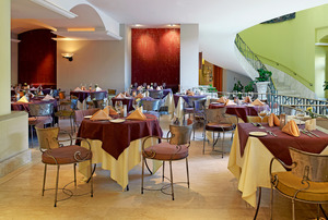 Corinthia Hotel Malta - Fra Martino restaurant