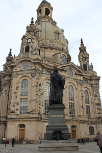 Frauernkirche, Dresden