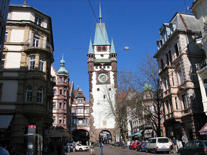 The Martinstor (Martin's Gate)