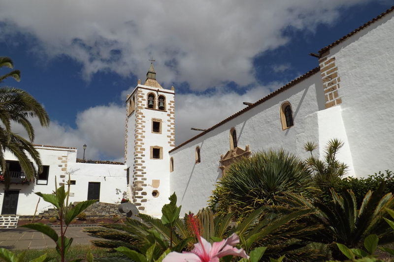 Church at Betancuria, Fuerteventura