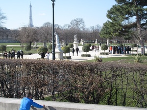 Tuileris Garden