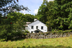 Gate House in Coniston