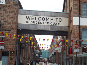 Gloucester Quays