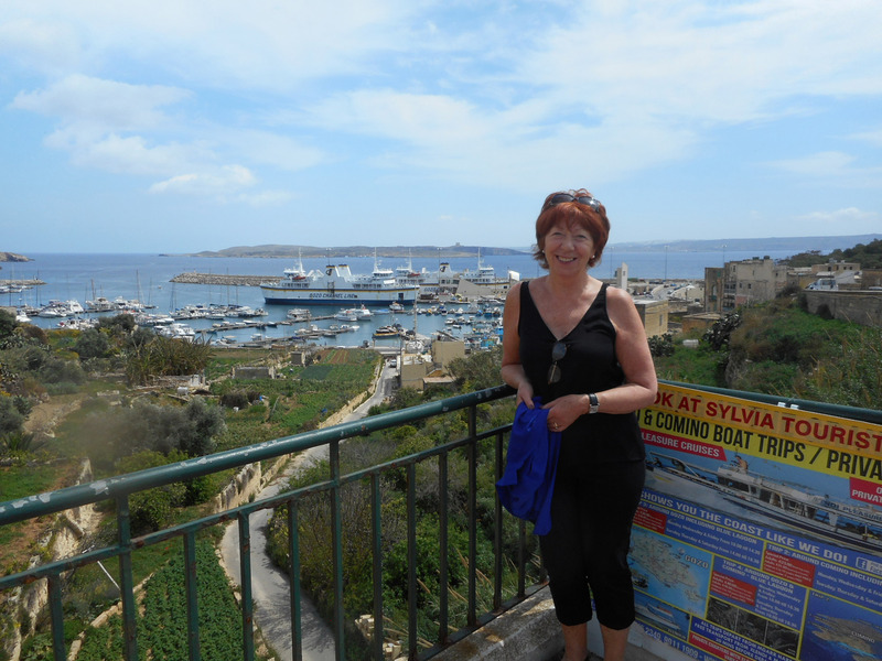 Gynis on Gozo