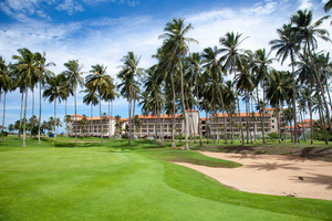 Shangri-La's Hambantota Golf Resort & Spa, Sri-Lanka © Peter Ellegard