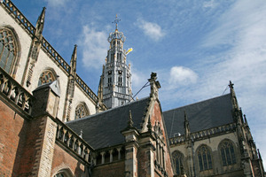 Grote of St Bavokerk