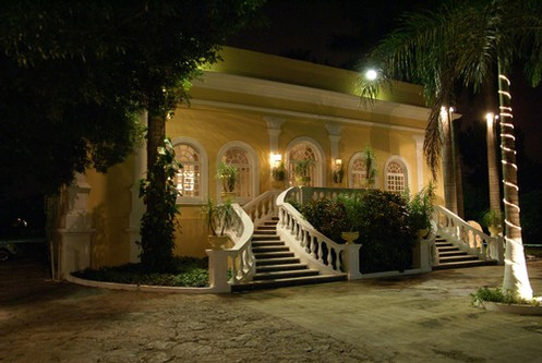 Hacienda Teya Hotel and Restaurant, Yucatan, Mexico