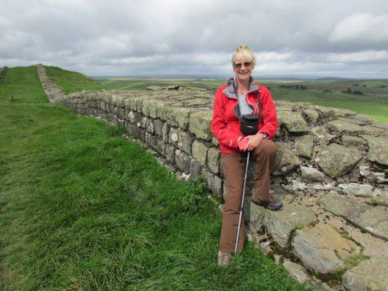 Hadrian's Wall with Ramblers Walking Holidays