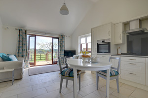 Hexden Lea - single story accessible cottage in Rolvenden, Kent