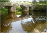 Hill Bridge, Dartmoor