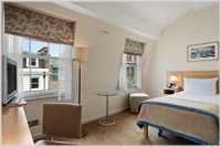 Single guest room - Hilton London Green Park