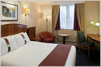 Holiday Inn London Elstree - guest room