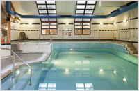 Holiday Inn London Elstree - swimming pool