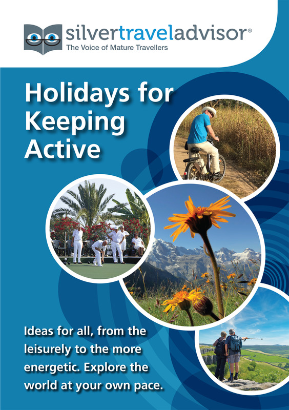 Holidays for Keeping Active