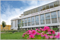 Hotel Lycium, Debrecen