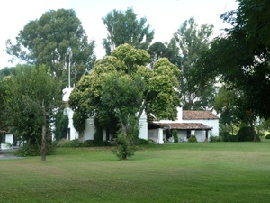 House of Jasmines, Salta, Argentina