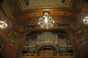 Liszt Academy Concert Hall