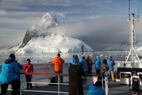 Hurtigruten expedition cruises