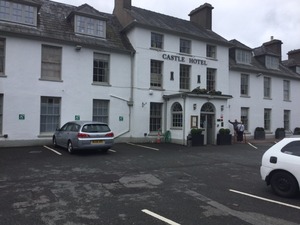 The Castle of Brecon Hotel